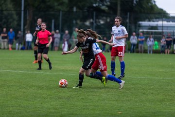 Bild 220 - Frauen HSV - SV Henstedt Ulzburg : Ergebnis: 1:4